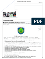 Lowongan Kerja Satpam (Security) - Rsud Indramayu PDF