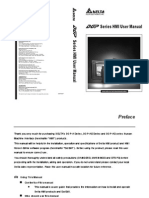 Dop Hmi User Manual