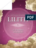 Lilith El Enfado Interior