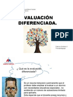 Evaluación Diferenciada-CEAH