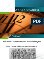 Edited - Seksio Sesarea Baru