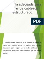 Tema 9 Cableado 1 Simbologia Adecuada para