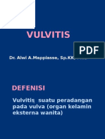 Vulvitis