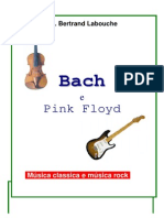 Bach e Pink Floyd_Breve Estudo Comparativo Entre as Músicas