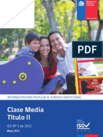 Clase Media DS1 Mayo2014