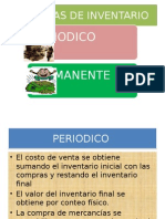 Sistemas de Inventario