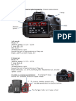 Parameters For Dental Photography