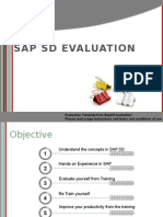 Evaluation Model 2sfg