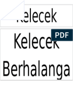 kelecek