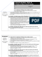 Grade 5 Long-Term Plan