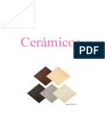 Cerámicos 