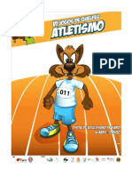 Documento Orientador Atletismo