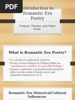 Download romantic poetry - introduction to romantic era poetry by api-261452312 SN259803134 doc pdf