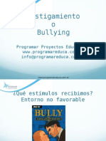 Bullying 2012 Universidad Di Tella