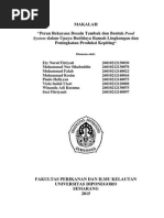 Download Peran Rekayasa Desain Tambak Dan Bentuk Pond System Dalam Upaya Budidaya Ramah Lingkungan Dan Peningkatan Produksi Kepiting by SihabuddinMN SN259803207 doc pdf