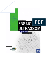 Ensaio de ultrassom