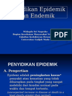 Epidemik Dan Endemik (Widagdo)