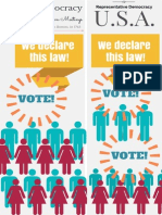 direct democracy vs  representative democracy