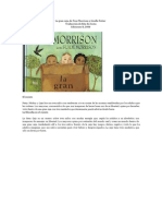 La gran caja, de Toni Morrison y Giselle Potter