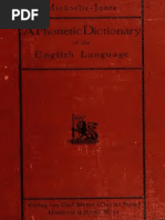 Download A Phonetic Dictionary of the English Language by Yannis Politis SN259806546 doc pdf