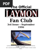 Richard Laymon Fan Club 3