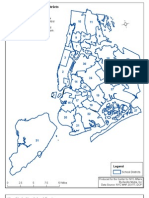 NYC Dept of Education District Reorganizations S Over Time (1969-2003)