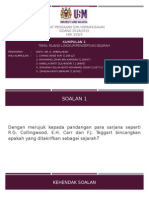 Takrifan Sejarah Oleh R.G. Collingwood, E.H. Carr & F.J. Teggart