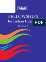 Fellowship-USIEF Brochure Final