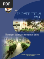 PG Prospectus