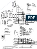 Mirage 2000 PDtF Planta 