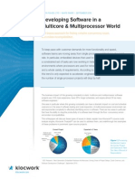 Multicore Processors