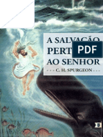 A Salvação Pertence Ao Senhor - Charles H. Spurgeon