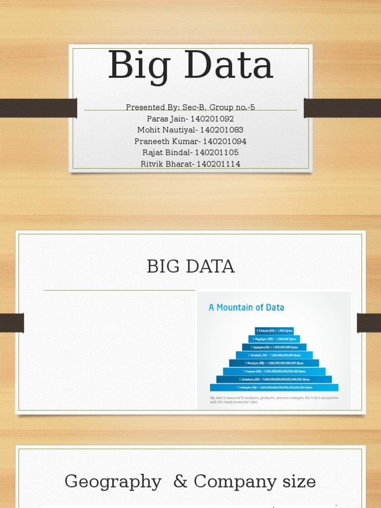 Understanding Big Data Concepts | PDF | Computers