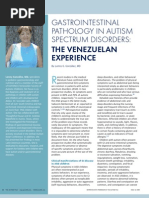 Download Gastrointestinal Pathology in Autism Spectrum Disorders The Venezuelan Experience by Lenny G Gonzalez MD by autismone SN25982186 doc pdf