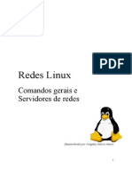 Linux Apostila 400 Redes