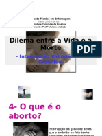 Aula Bioética Aborto