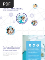 How to Leverage Digital Marketing in the Healthcare Industry