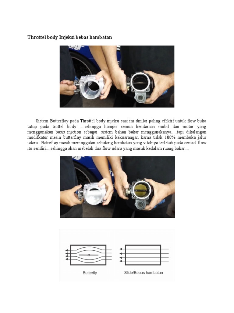 Motorcycle Engine Modification