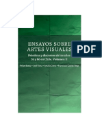 AAVV - Ensayos Sobre Artes Visuales II