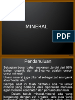 Mineral Nutraseautikal - PPT (Autosaved)