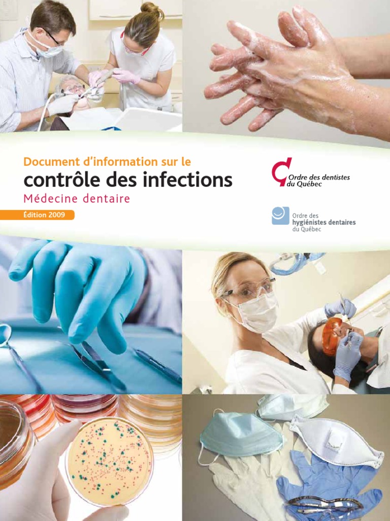 Controle Des Infections Edition 2009 | PDF | Vaccination | Hygiène des ...