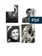 Biografias Gabriela Mistral