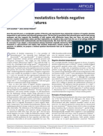 Temperatura Negativa Fisica