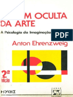 A Ordem Oculta Na Arte, Anton Ehrenzweig
