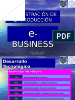E Business Diapositivas
