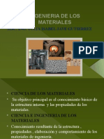 Ingenieria de Los Materiales - Exposicion