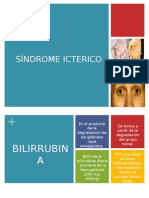 Sindrome Icterico Modificado