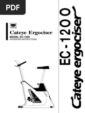 キャットアイ エルゴサイザー EC-1200