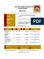 Formulación de Proyectos