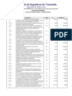 Guía de Partidas Como Insumos - Reparaciones